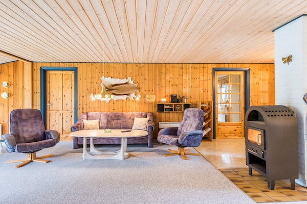 Foto van 6 persoons vakantie huis in Nørre Nebel-By Traum - Vakantiehuis in Nørre Nebel - Indoor
