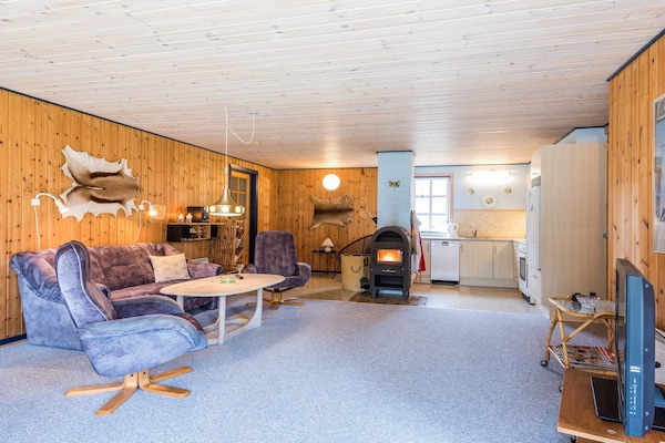 Foto van 6 persoons vakantie huis in Nørre Nebel-By Traum - Vakantiehuis in Nørre Nebel - Indoor