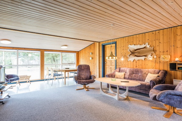 Foto van 6 persoons vakantie huis in Nørre Nebel-By Traum - Vakantiehuis in Nørre Nebel - Indoor