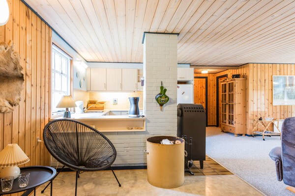 Foto van 6 persoons vakantie huis in Nørre Nebel-By Traum - Vakantiehuis in Nørre Nebel - Indoor