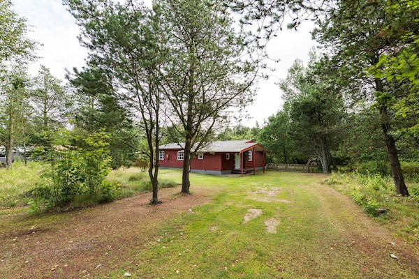 Foto van 6 persoons vakantie huis in Nørre Nebel-By Traum - Vakantiehuis in Nørre Nebel - Outdoor