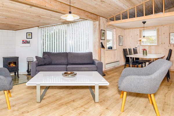Foto van 6 persoons vakantie huis in Vestervig-By Traum - Vakantiehuis in Vestervig - Indoor