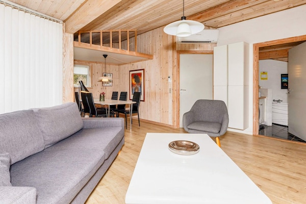 Foto van 6 persoons vakantie huis in Vestervig-By Traum - Vakantiehuis in Vestervig - Indoor