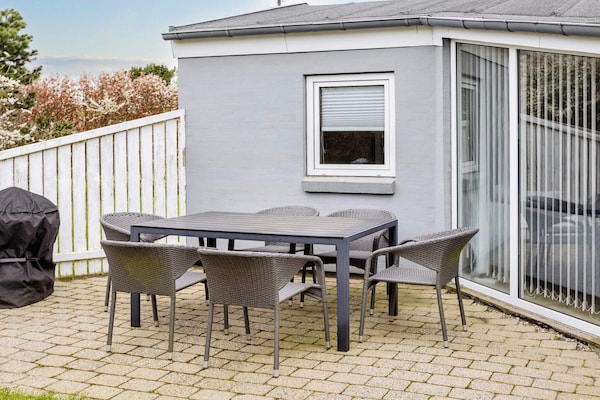 Foto van 6 persoons vakantie huis in Vestervig-By Traum - Vakantiehuis in Vestervig - Outdoor