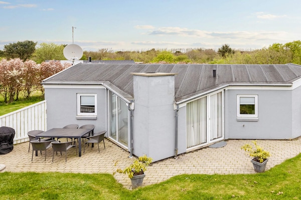 Foto van 6 persoons vakantie huis in Vestervig-By Traum - Vakantiehuis in Vestervig - Outdoor