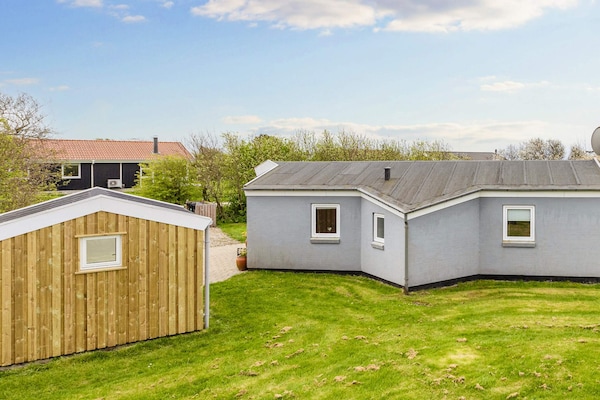 Foto van 6 persoons vakantie huis in Vestervig-By Traum - Vakantiehuis in Vestervig - Outdoor