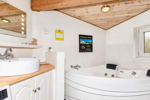 Foto van 6 persoons vakantie huis in Vestervig-By Traum - Vakantiehuis in Vestervig - Spa