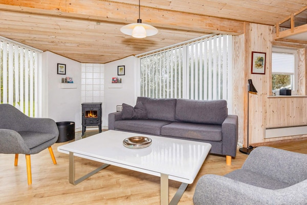 Foto van 6 persoons vakantie huis in Vestervig-By Traum - Vakantiehuis in Vestervig - Indoor