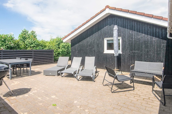 Foto van Rustige oase bij fjord -- By Traum Ferienwohnungen - View
