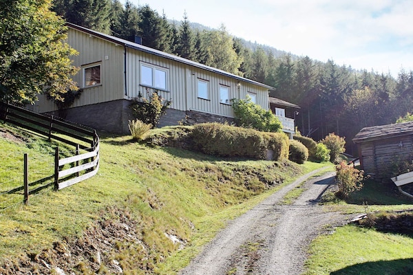 Foto van 6 persoons vakantie huis in Otta - Vakantiehuis in Otta - Outdoor