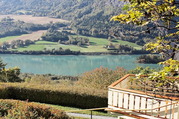 Foto van 6 persoons vakantie huis in Otta - Vakantiehuis in Otta - WaterView