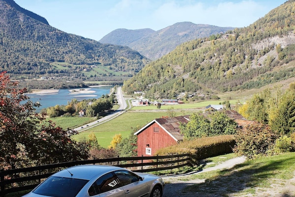 Foto van 6 persoons vakantie huis in Otta - Vakantiehuis in Otta - WaterView