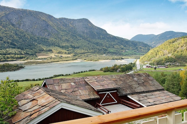 Foto van 6 persoons vakantie huis in Otta - Vakantiehuis in Otta - WaterView