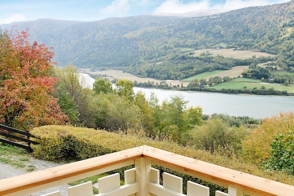 Foto van 6 persoons vakantie huis in Otta - Vakantiehuis in Otta - WaterView