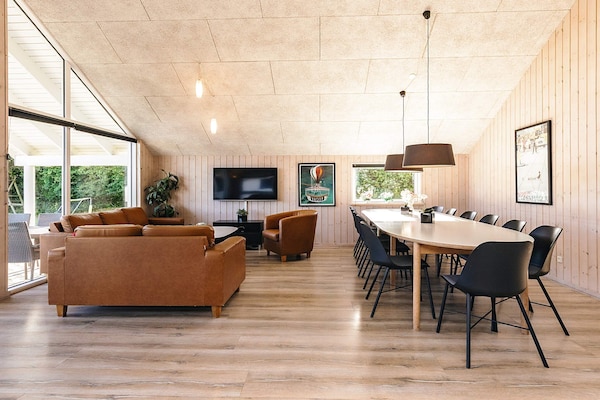 Foto van Luxe Wellness Retreat -- By Traum Ferienwohnungen - Vakantiehuis in Stege - Indoor