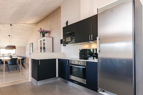 Foto van Luxe Wellness Retreat -- By Traum Ferienwohnungen - Vakantiehuis in Stege - Indoor