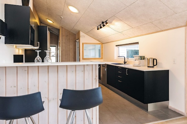 Foto van Luxe Wellness Retreat -- By Traum Ferienwohnungen - Vakantiehuis in Stege - Indoor