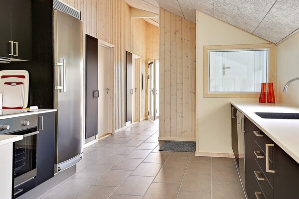 Foto van Luxe Wellness Retreat -- By Traum Ferienwohnungen - Vakantiehuis in Stege - Indoor