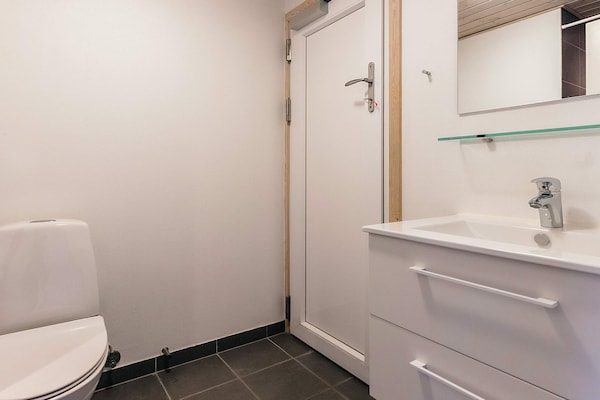 Foto van Luxe Wellness Retreat -- By Traum Ferienwohnungen - Vakantiehuis in Stege - Indoor
