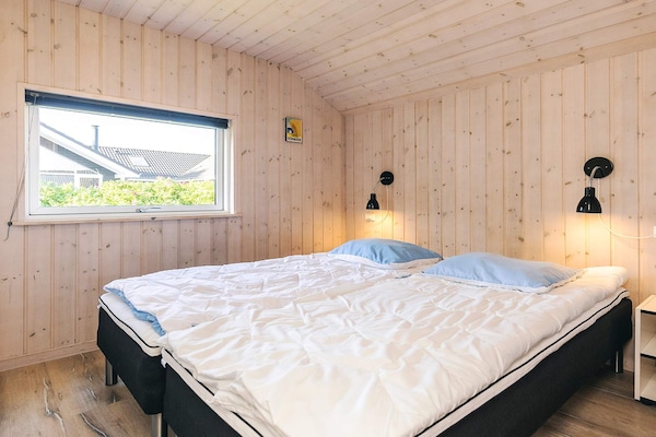 Foto van Luxe Wellness Retreat -- By Traum Ferienwohnungen - Vakantiehuis in Stege - Indoor