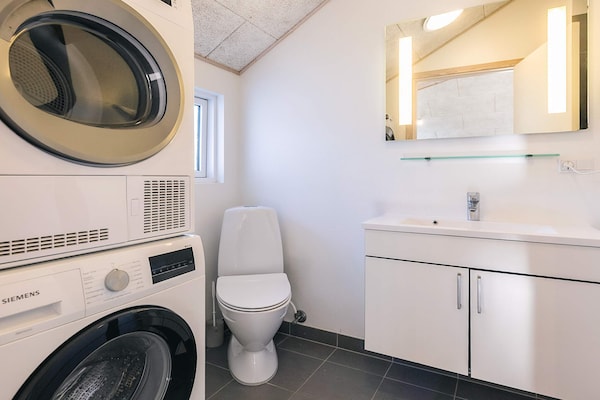 Foto van Luxe Wellness Retreat -- By Traum Ferienwohnungen - Vakantiehuis in Stege - Indoor