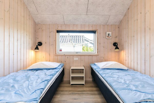 Foto van Luxe Wellness Retreat -- By Traum Ferienwohnungen - Vakantiehuis in Stege - Indoor