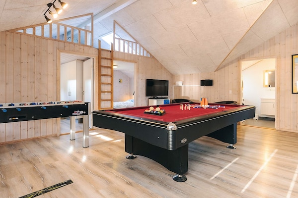 Foto van Luxe Wellness Retreat -- By Traum Ferienwohnungen - Vakantiehuis in Stege - Indoor