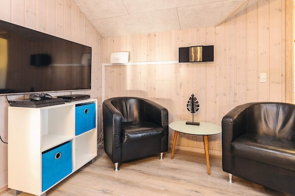 Foto van Luxe Wellness Retreat -- By Traum Ferienwohnungen - Vakantiehuis in Stege - Indoor