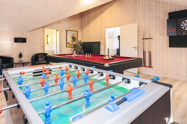 Foto van Luxe Wellness Retreat -- By Traum Ferienwohnungen - Vakantiehuis in Stege - Indoor