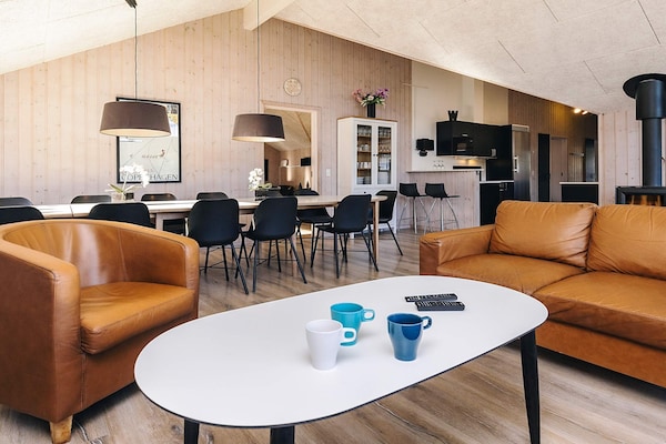 Foto van Luxe Wellness Retreat -- By Traum Ferienwohnungen - Vakantiehuis in Stege - Indoor
