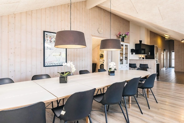 Foto van Luxe Wellness Retreat -- By Traum Ferienwohnungen - Vakantiehuis in Stege - Indoor