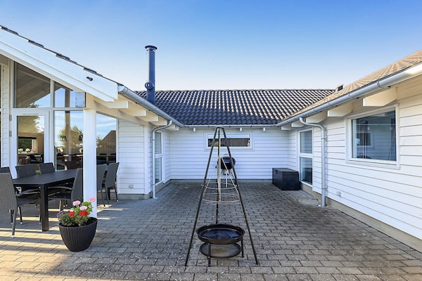 Foto van Luxe Wellness Retreat -- By Traum Ferienwohnungen - Vakantiehuis in Stege - View