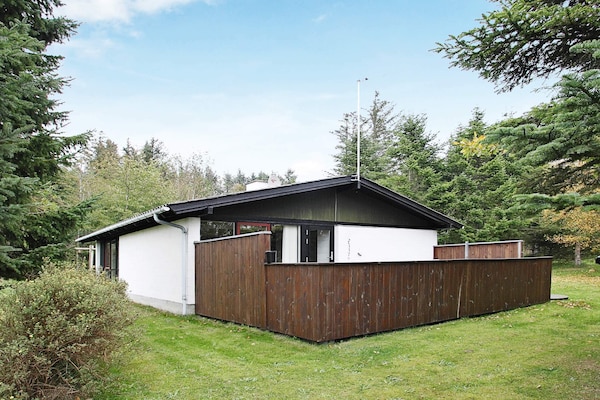 Foto van 6 persoons vakantie huis in Saltum-By Traum - Vakantiehuis in Saltum - Outdoor