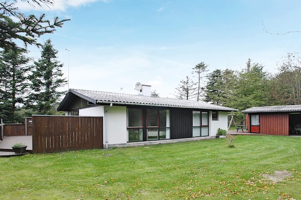 Foto van 6 persoons vakantie huis in Saltum-By Traum - Vakantiehuis in Saltum - Outdoor