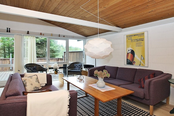 Foto van 6 persoons vakantie huis in Saltum-By Traum - Vakantiehuis in Saltum - Indoor