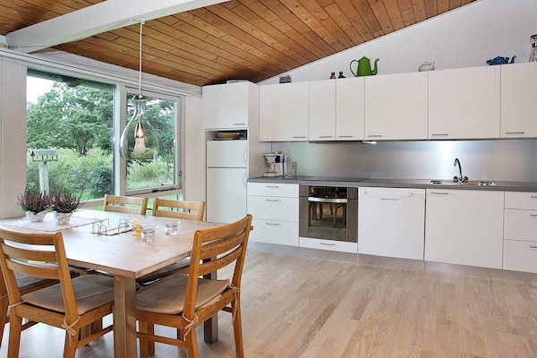 Foto van 6 persoons vakantie huis in Saltum-By Traum - Vakantiehuis in Saltum - Indoor