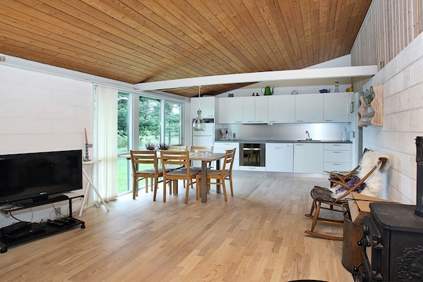 Foto van 6 persoons vakantie huis in Saltum-By Traum - Vakantiehuis in Saltum - Indoor