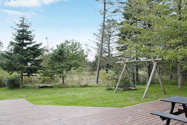 Foto van 6 persoons vakantie huis in Saltum-By Traum - Vakantiehuis in Saltum - View