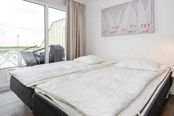Foto van Modern vakantiehuis aan de kust - Vakantiehuis in Wendtorf - Indoor