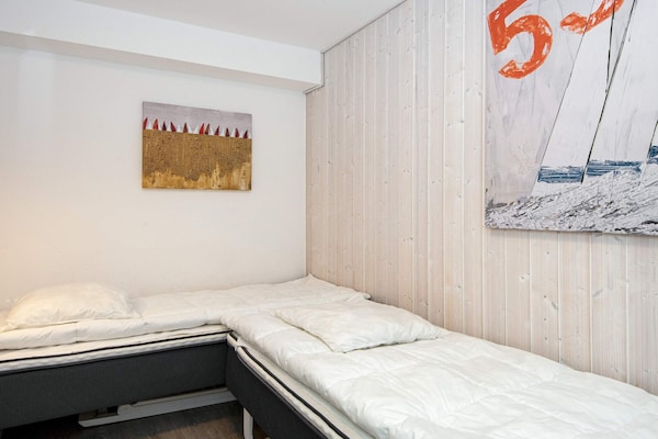 Foto van Modern vakantiehuis aan de kust - Vakantiehuis in Wendtorf - Indoor