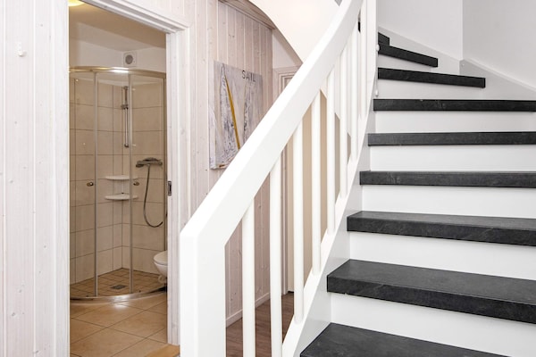 Foto van Modern vakantiehuis aan de kust - Vakantiehuis in Wendtorf - Indoor