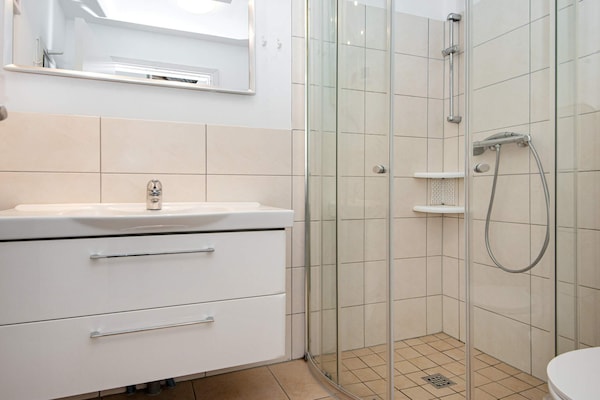 Foto van Modern vakantiehuis aan de kust - Vakantiehuis in Wendtorf - Indoor