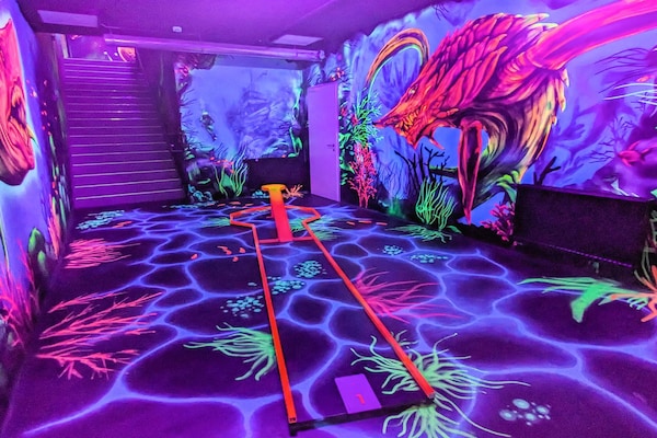 Foto van Modern vakantiehuis aan de kust - Vakantiehuis in Wendtorf - TanningRoom