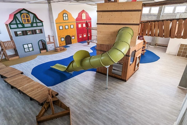 Foto van Modern vakantiehuis aan de kust - Vakantiehuis in Wendtorf - TanningRoom