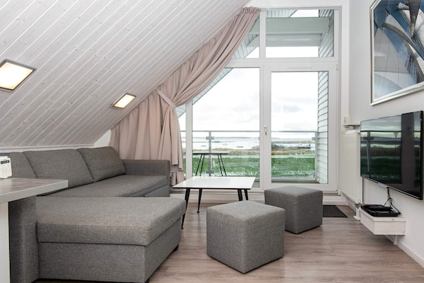 Foto van Modern vakantiehuis aan de kust - Vakantiehuis in Wendtorf - Indoor