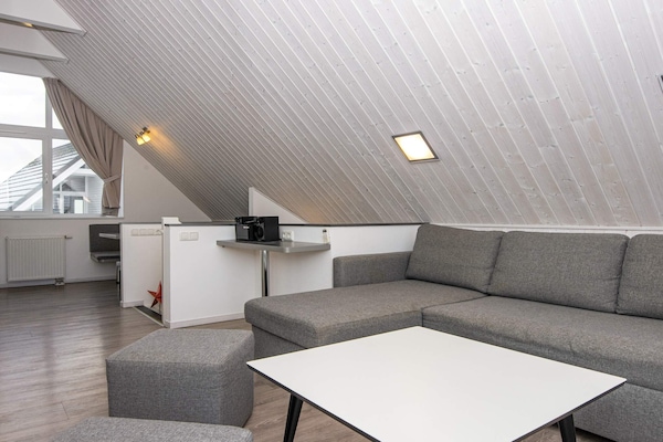 Foto van Modern vakantiehuis aan de kust - Vakantiehuis in Wendtorf - Indoor