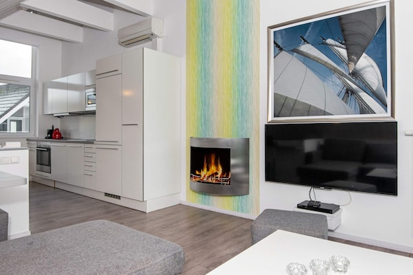 Foto van Vakantiehuis vlakbij het Oostzeestrand - Vakantiehuis in Wendtorf - Indoor