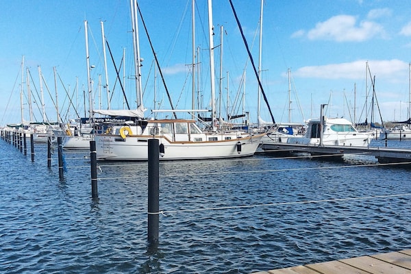 Foto van Vakantiehuis vlakbij het Oostzeestrand - Vakantiehuis in Wendtorf - WaterView