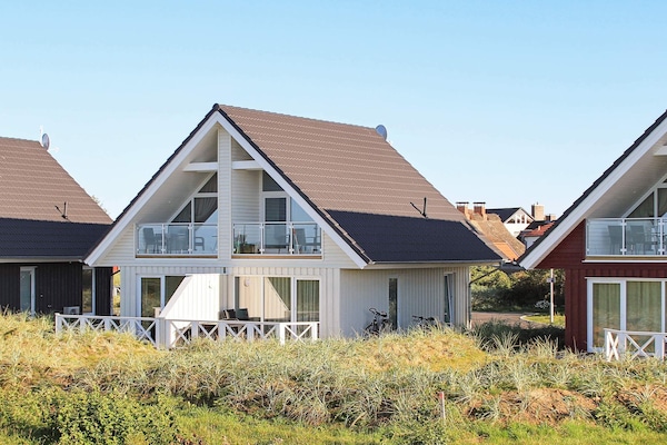 Foto van Vakantiehuis vlakbij het Oostzeestrand - Vakantiehuis in Wendtorf - Outdoor