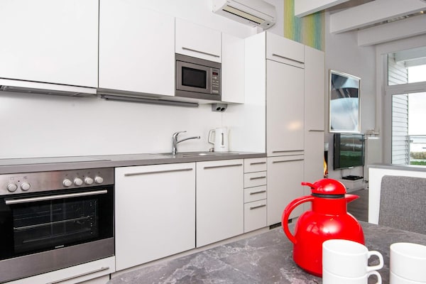 Foto van Vakantiehuis vlakbij het Oostzeestrand - Vakantiehuis in Wendtorf - Indoor